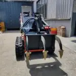 Skid Steer Ripper Tool Attachment