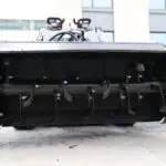 Skid Steer Rotary Tiller Attachment