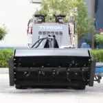 Skid Steer Rotary Tiller Attachment