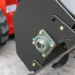 Skid Steer Rotary Tiller Attachment