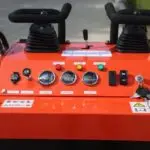 Tracked Skid Steer 22.1HP Gas Loader