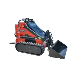 Tracked Skid Steer 22.1HP Gas Loader