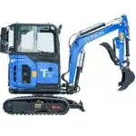 TYPHON TERROR X2 Kubota 2.7 Ton