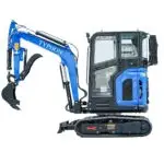 TYPHON TERROR X2 Kubota 2.7 Ton