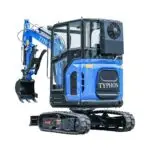 TYPHON TERROR X2 Kubota 2.7 Ton