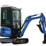 TYPHON TERROR XVII Cabin Excavator