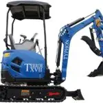 TYPHON TERROR XVII 3800 lb Excavator