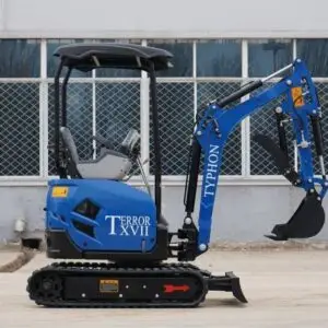 TYPHON TERROR XVII 3800 lb Excavator