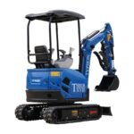TYPHON TERROR XVII 3800 lb Excavator