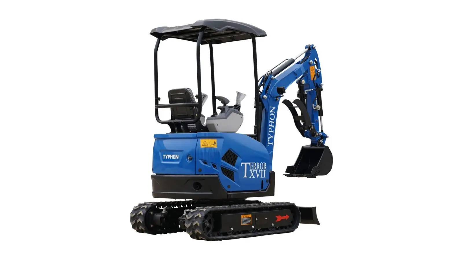TYPHON TERROR XVII 3800 lb Excavator