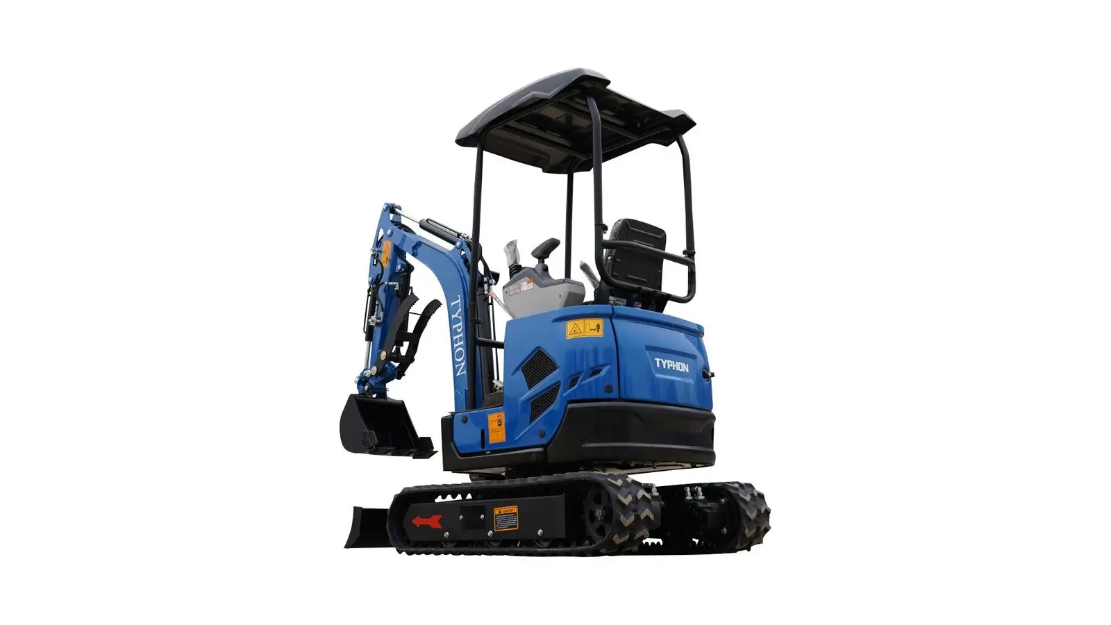 TYPHON TERROR XVII 3800 lb Excavator