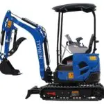 TYPHON TERROR XVII 3800 lb Excavator