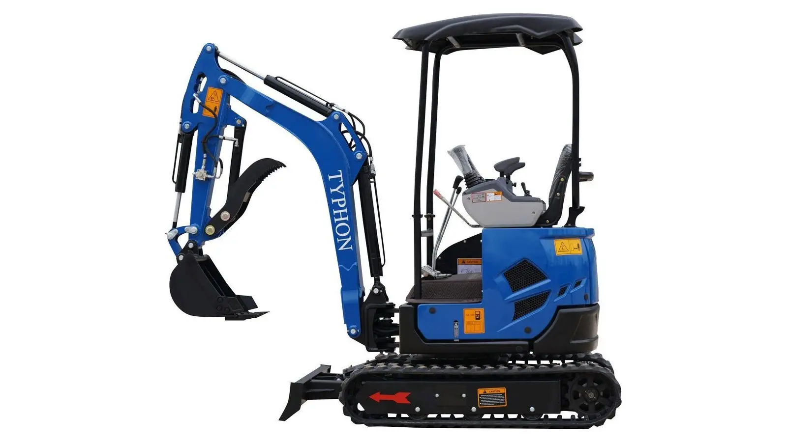 TYPHON TERROR XVII 3800 lb Excavator