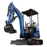 TYPHON TERROR XVII 3800 lb Excavator
