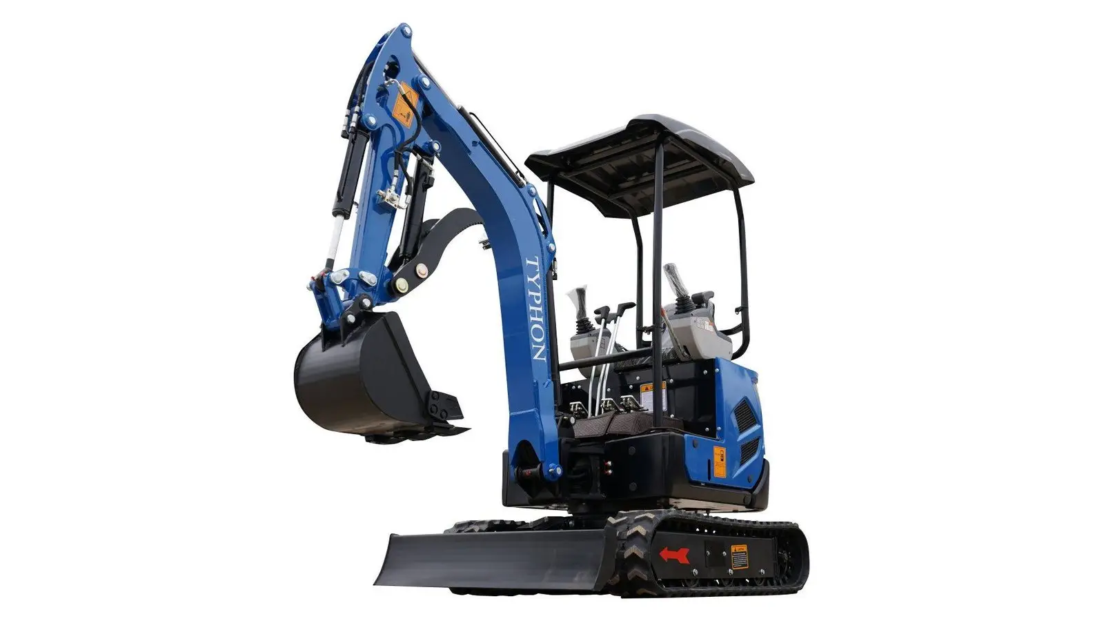 TYPHON TERROR XVII 3800 lb Excavator