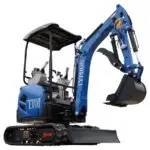 TYPHON TERROR XVII 3800 lb Excavator