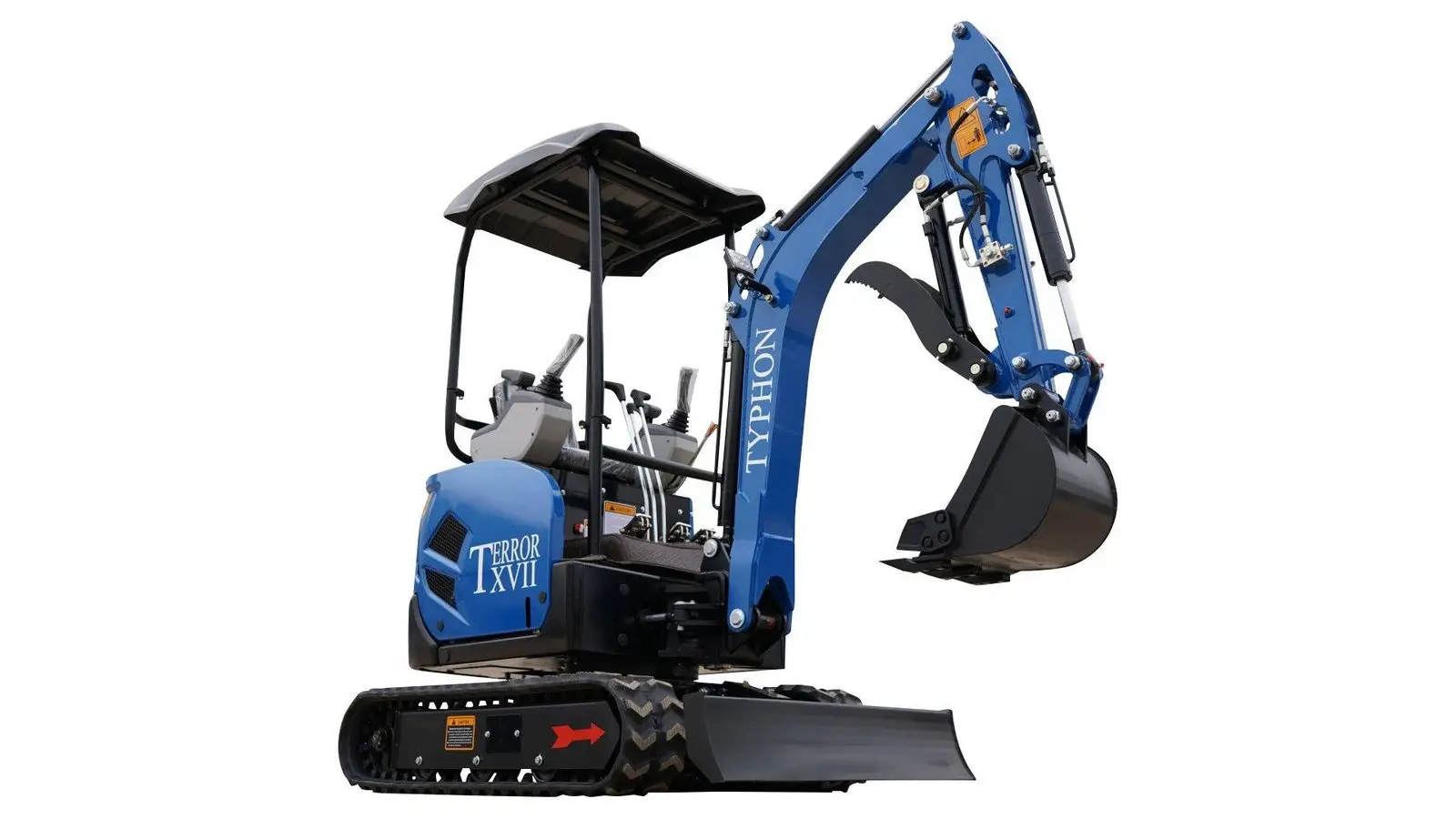 TYPHON TERROR XVII 3800 lb Excavator