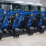 TYPHON TERROR XVII 3800 lb Excavator