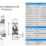 TYPHON TERROR XVIII Prestige Green