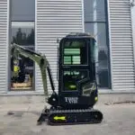 TYPHON TERROR XVIII Prestige Green