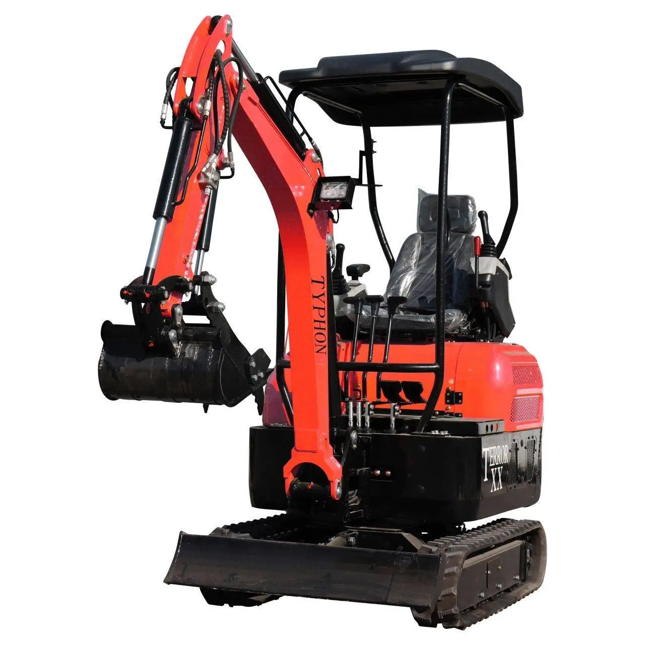 TYPHON TERROR XX 4000 lb Excavator