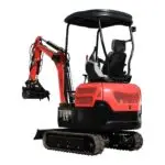 TYPHON TERROR XX 4000 lb Excavator