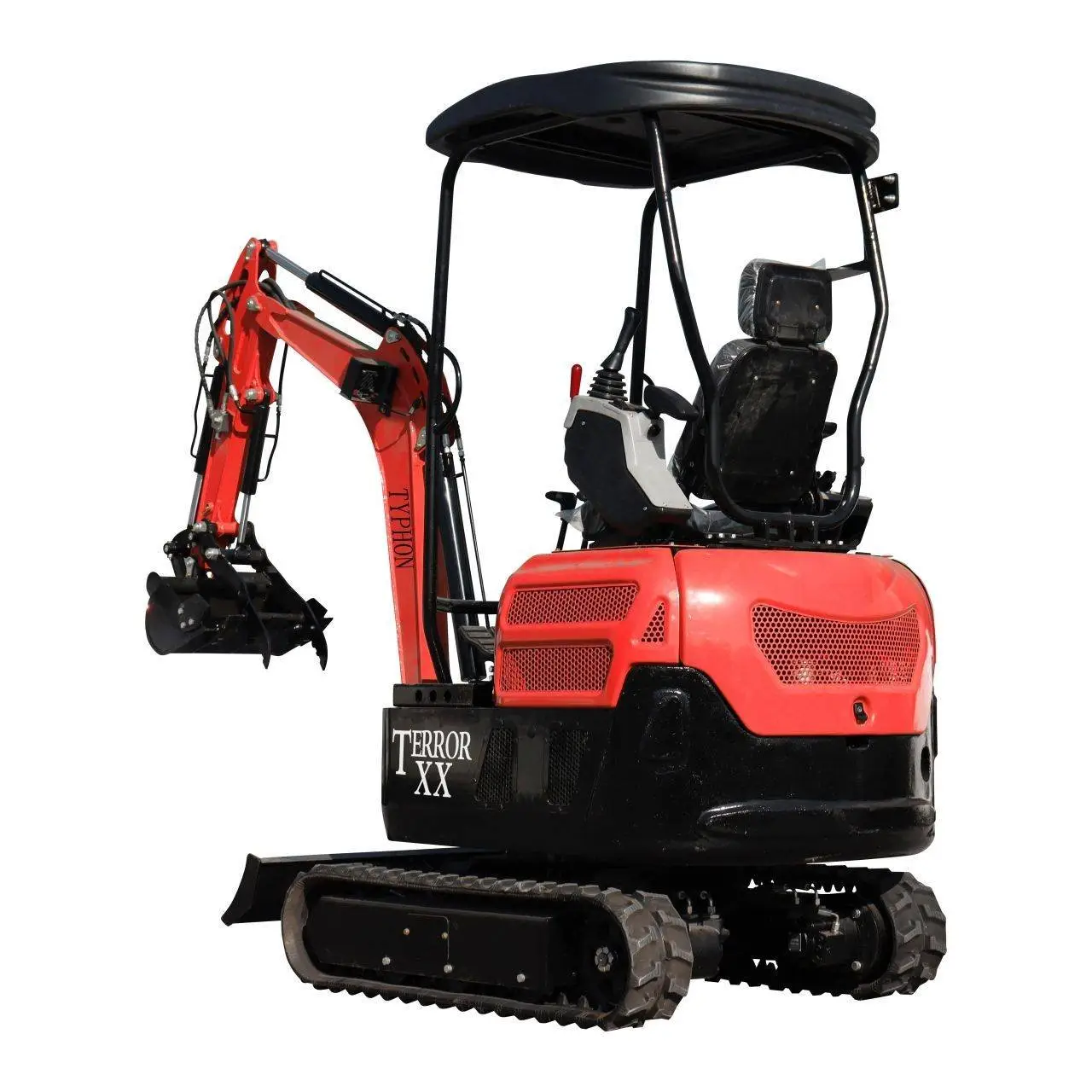 TYPHON TERROR XX 4000 lb Excavator