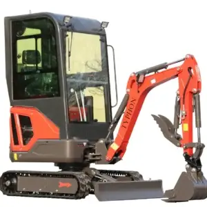 TYPHON 18 FLEX 1.8 Ton Excavator
