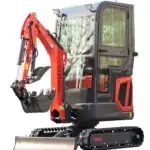 TYPHON 18 FLEX 1.8 Ton Excavator