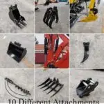 TYPHON 18 FLEX 1.8 Ton Excavator