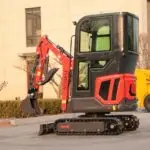 TYPHON 18 FLEX 1.8 Ton Excavator