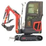 TYPHON 18 FLEX 1.8 Ton Excavator