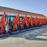 TYPHON 18 FLEX 1.8 Ton Excavator