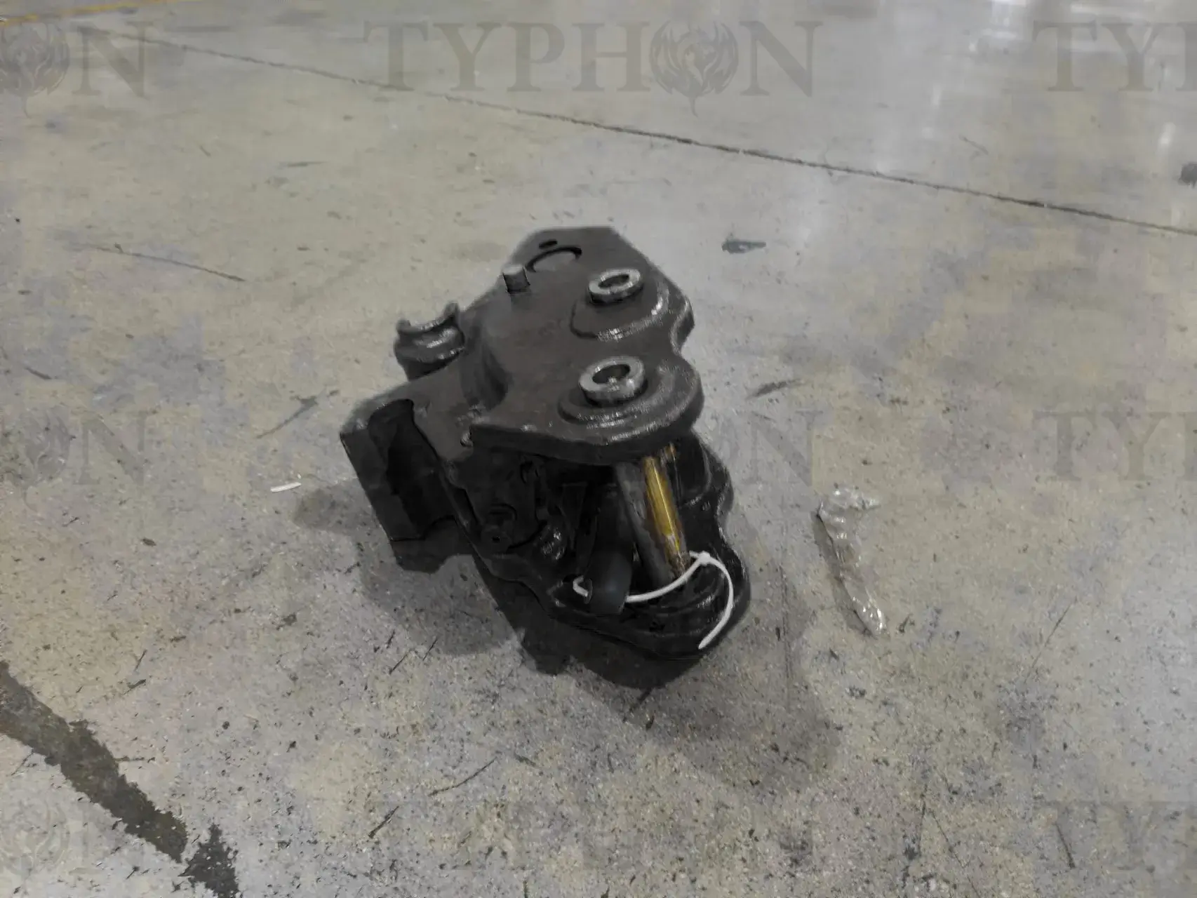 TERROR X2 PRO Quick Hitch Coupler