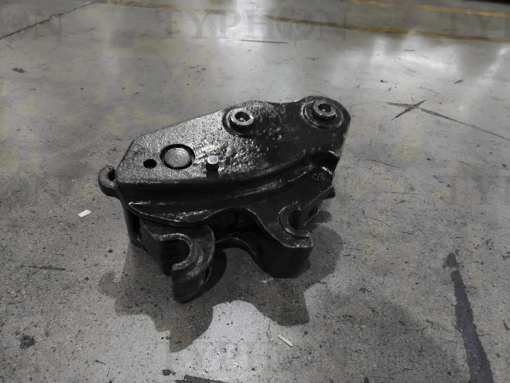 TERROR X2 PRO Quick Hitch Coupler