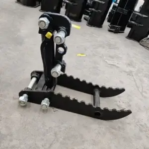 TYPHON Hydraulic Thumb Clip Kit