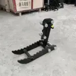 TYPHON Hydraulic Thumb Clip Kit