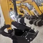 TYPHON Hydraulic Thumb Clip Kit