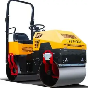 TYPHON FURY 1 Ton Asphalt Roller