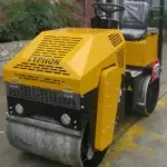 TYPHON FURY 1 Ton Asphalt Roller