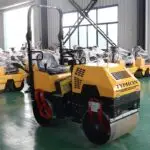 TYPHON FURY 1 Ton Asphalt Roller