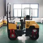 TYPHON FURY 1 Ton Asphalt Roller