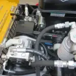 TYPHON FURY 1 Ton Asphalt Roller