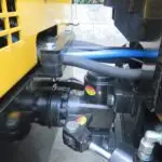 TYPHON FURY 1 Ton Asphalt Roller