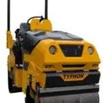 TYPHON FURY 1.5 Ton Asphalt Roller