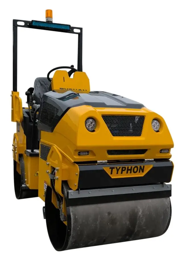 TYPHON FURY 1.5 Ton Asphalt Roller