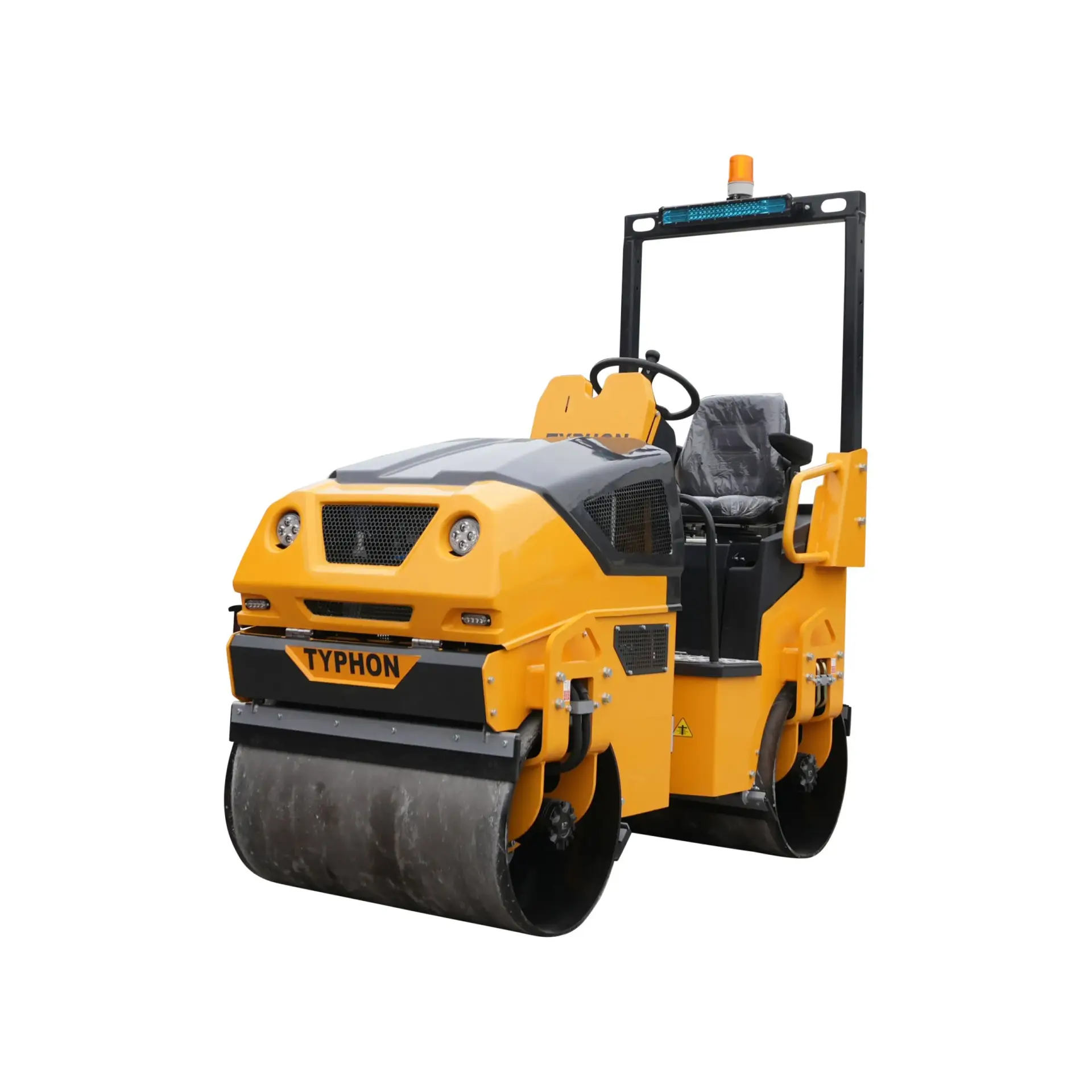 TYPHON FURY 1.5 Ton Asphalt Roller