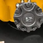 TYPHON FURY 1.5 Ton Asphalt Roller