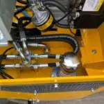TYPHON FURY 1.5 Ton Asphalt Roller