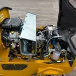 TYPHON FURY 1.5 Ton Asphalt Roller